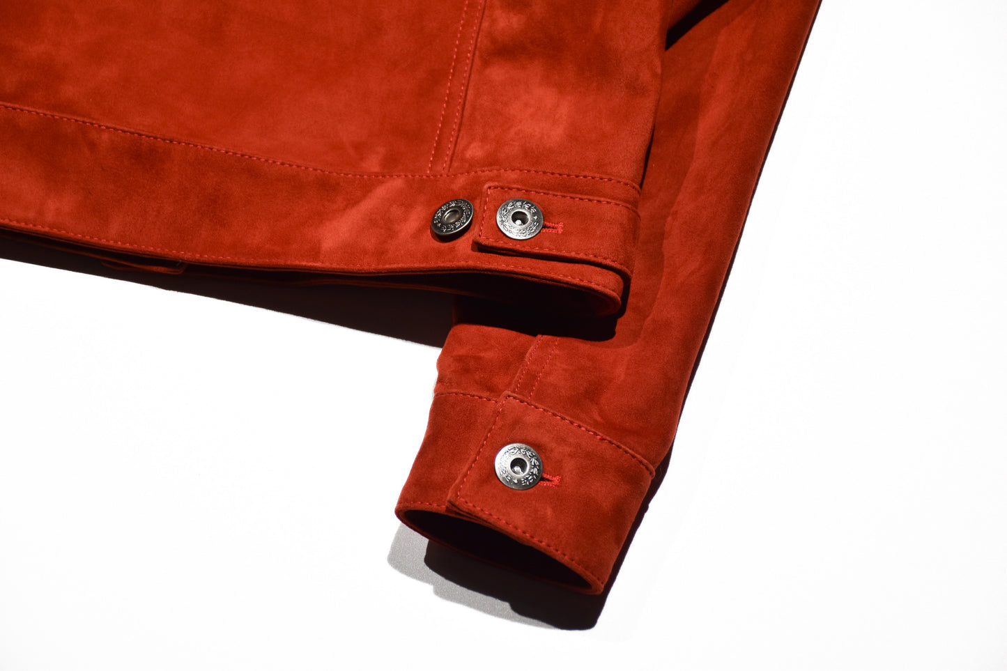 No. 60 Trucker Jacket