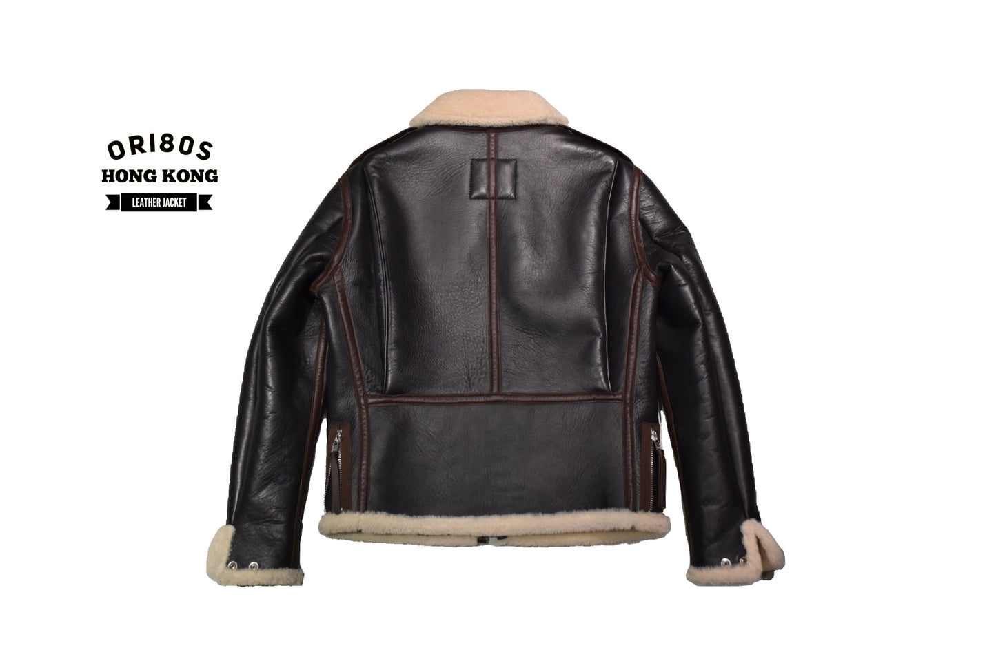 No. B-06 Shearling Jacket