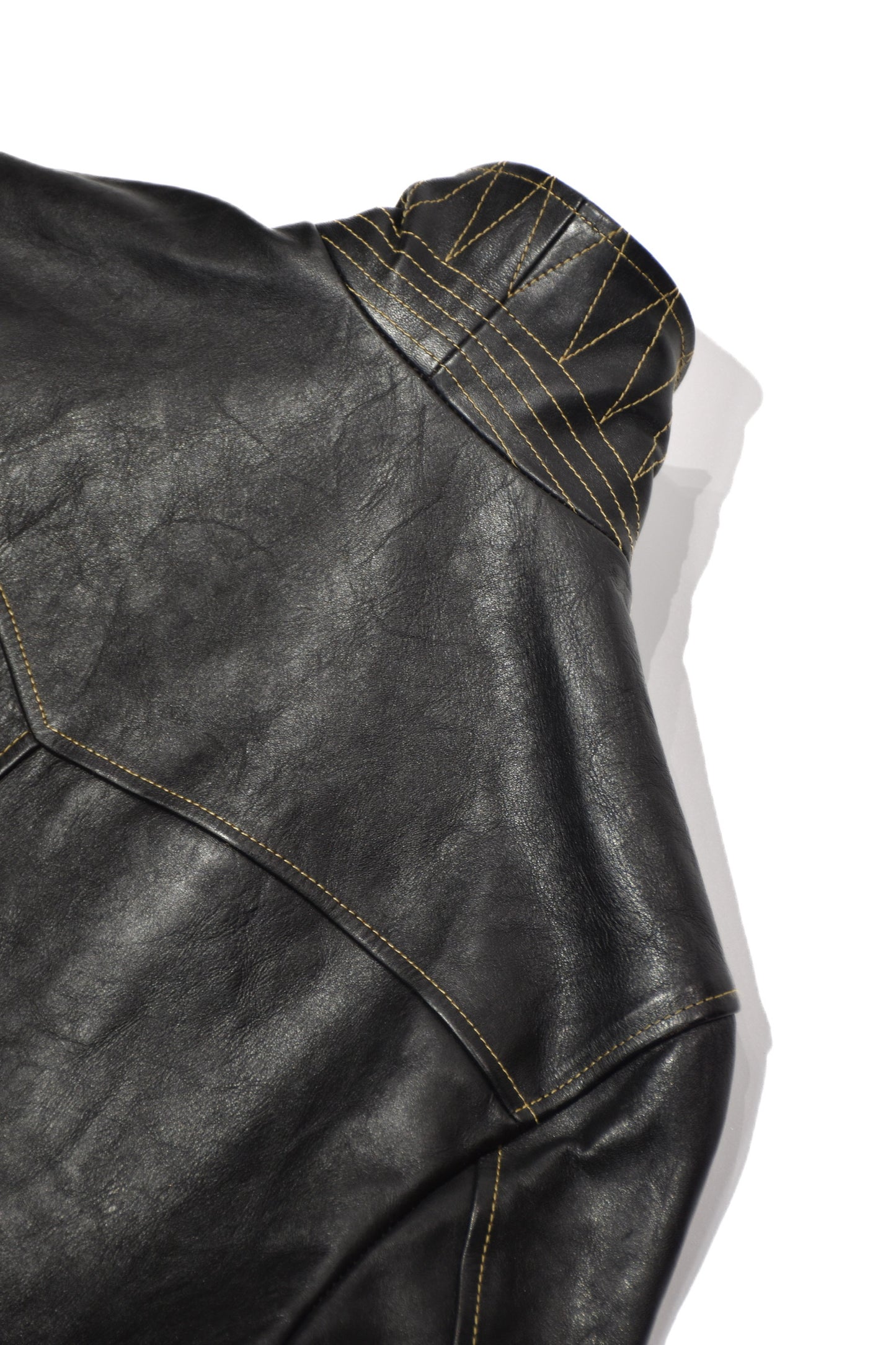 No. 1942 Cossack Jacket Shinki Hikaku Teacore