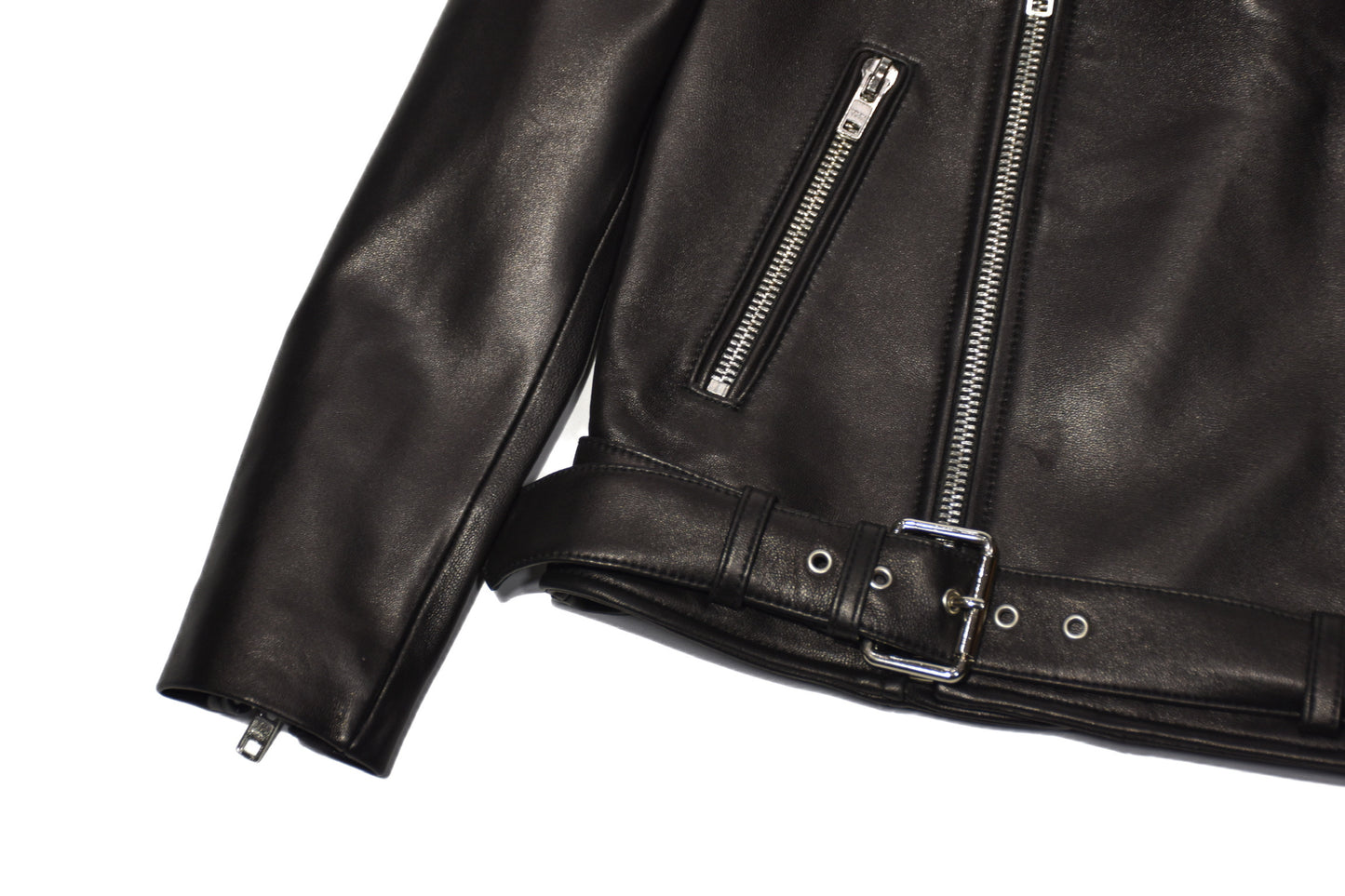 No. 85 Biker Jacket