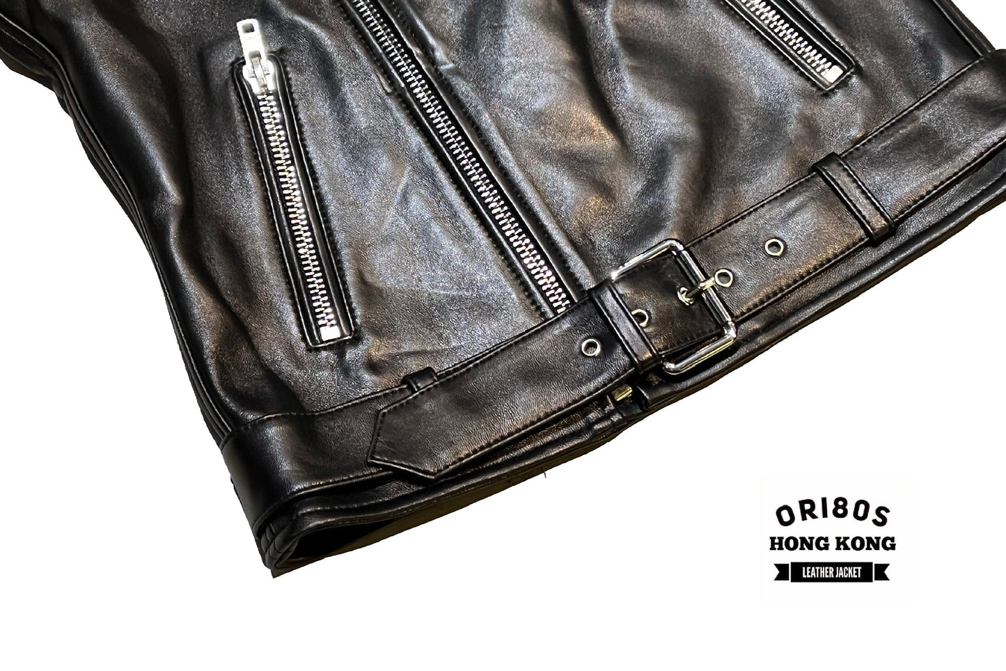 No. 87 Biker Vest