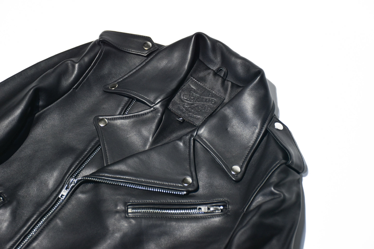 No. 492 Biker Jacket