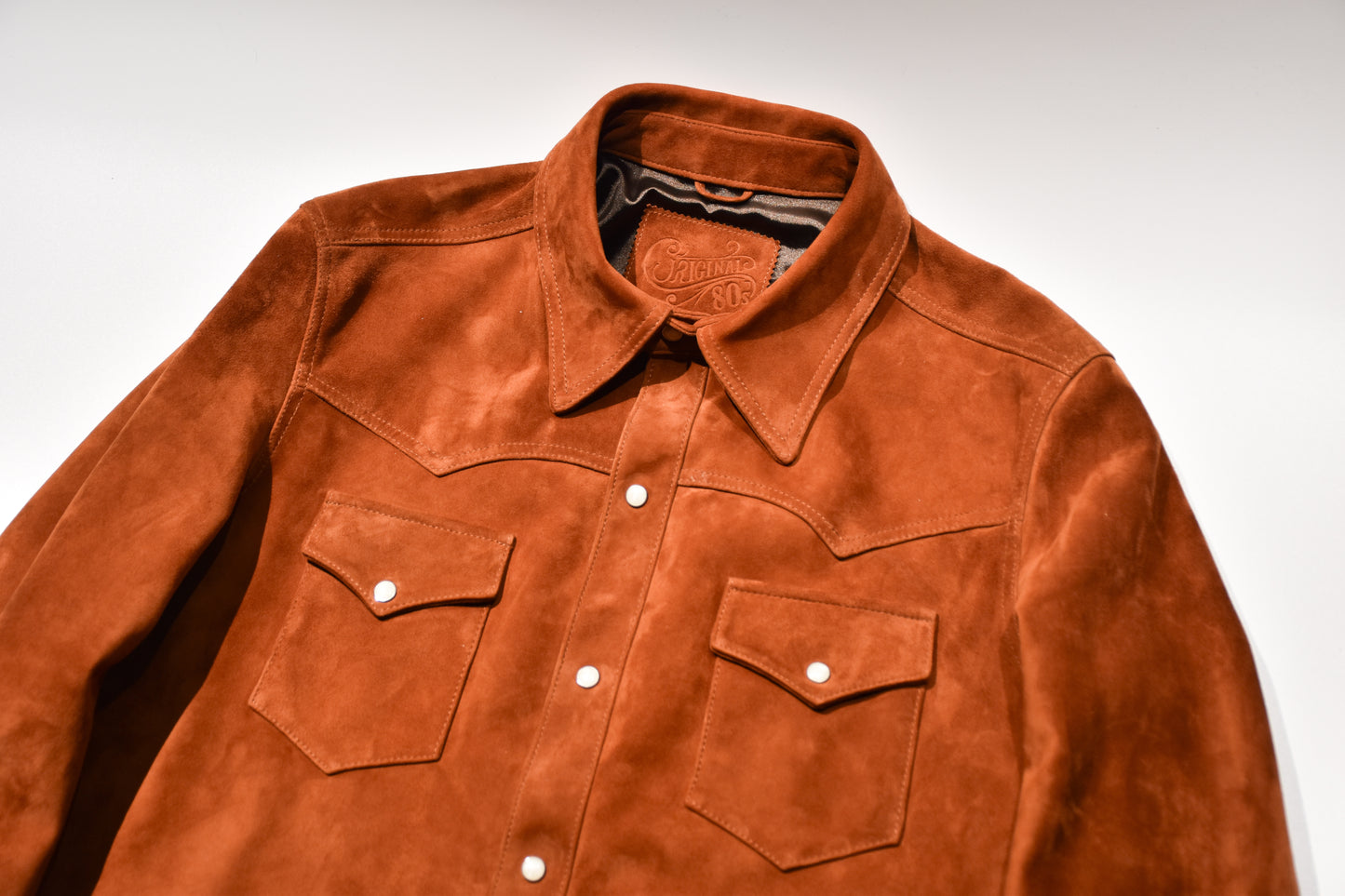 No. S-02 Western Shirt