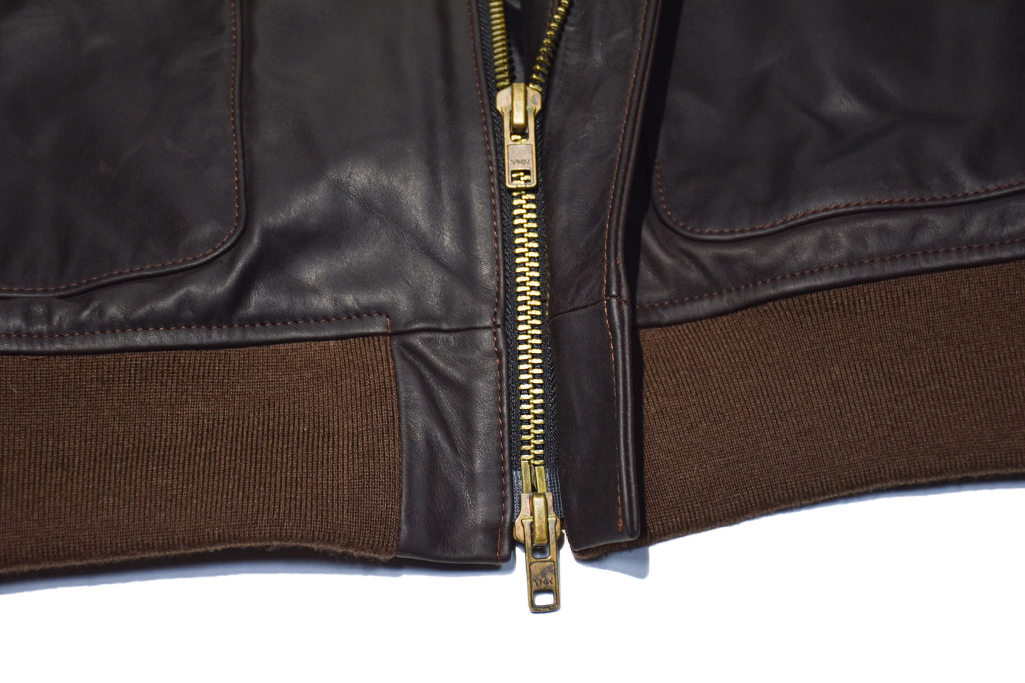 No. A-02 Flight Jacket