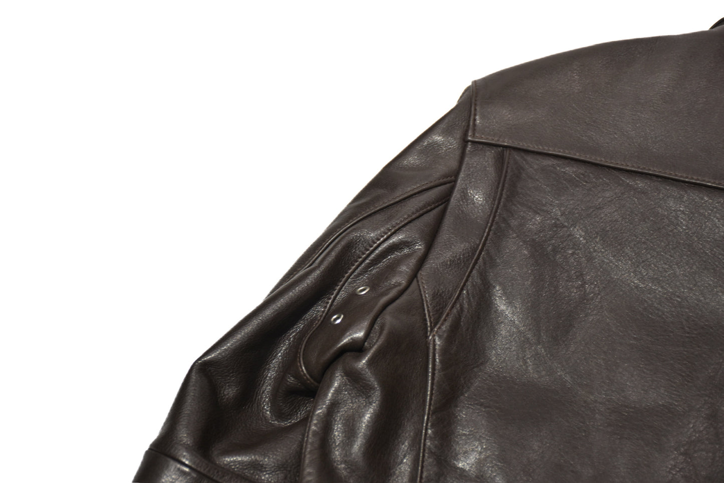 No. 1941 Denim Zip Jacket