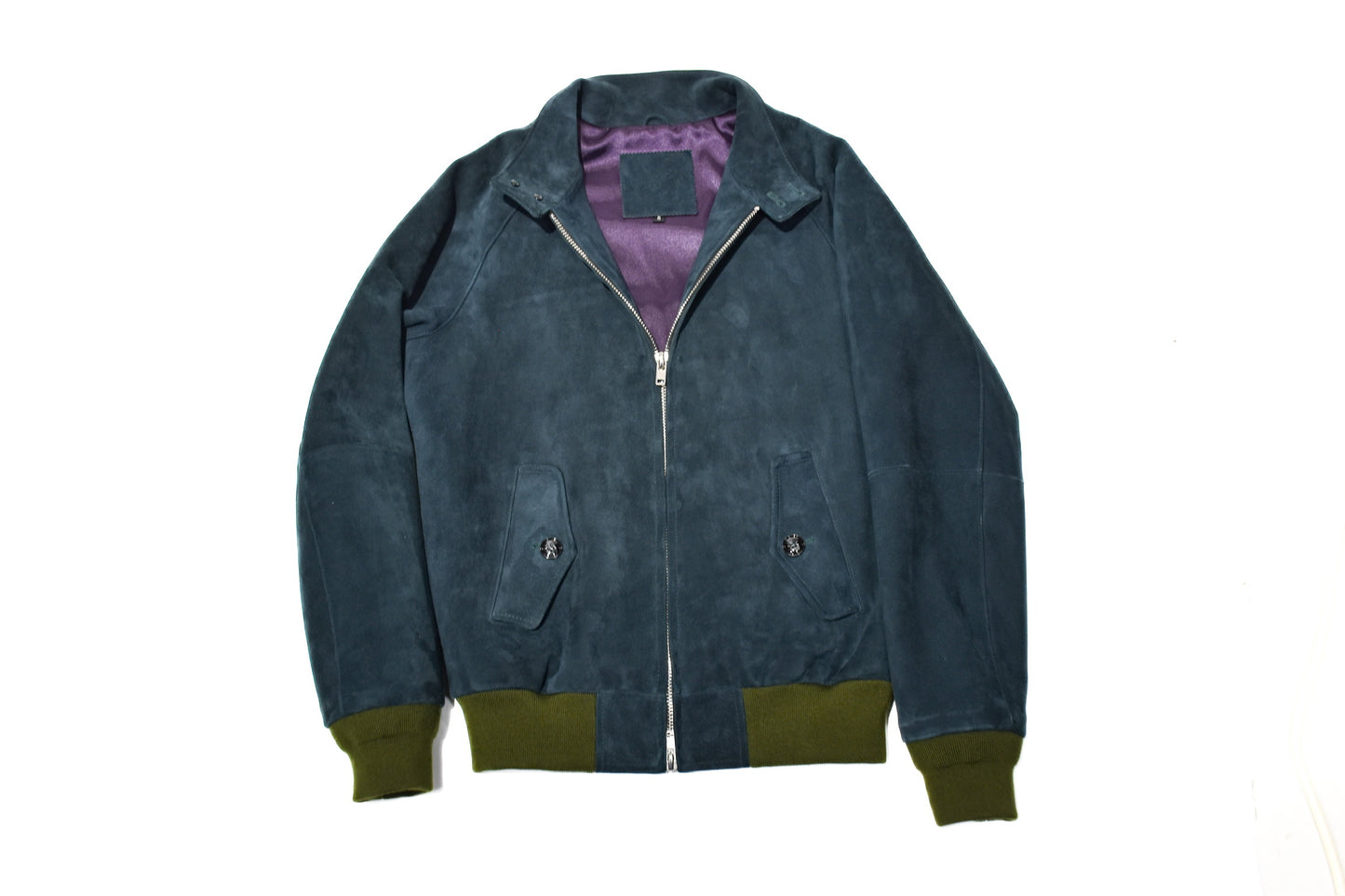 No. 976 G-9 Harrington Jacket
