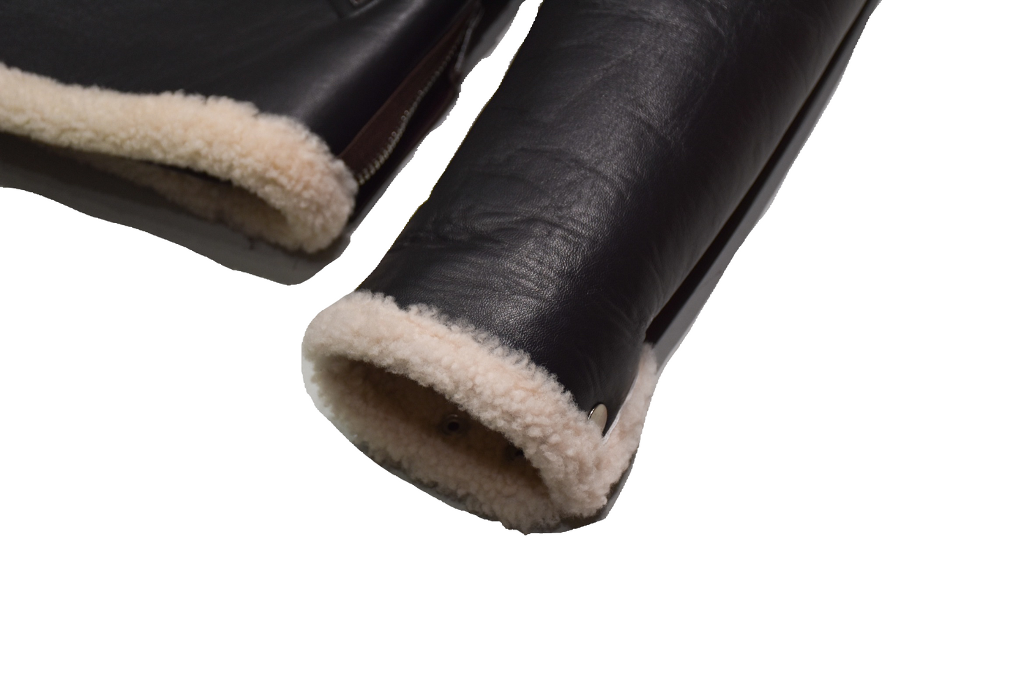 No. B-06 Shearling Bomber Jacket