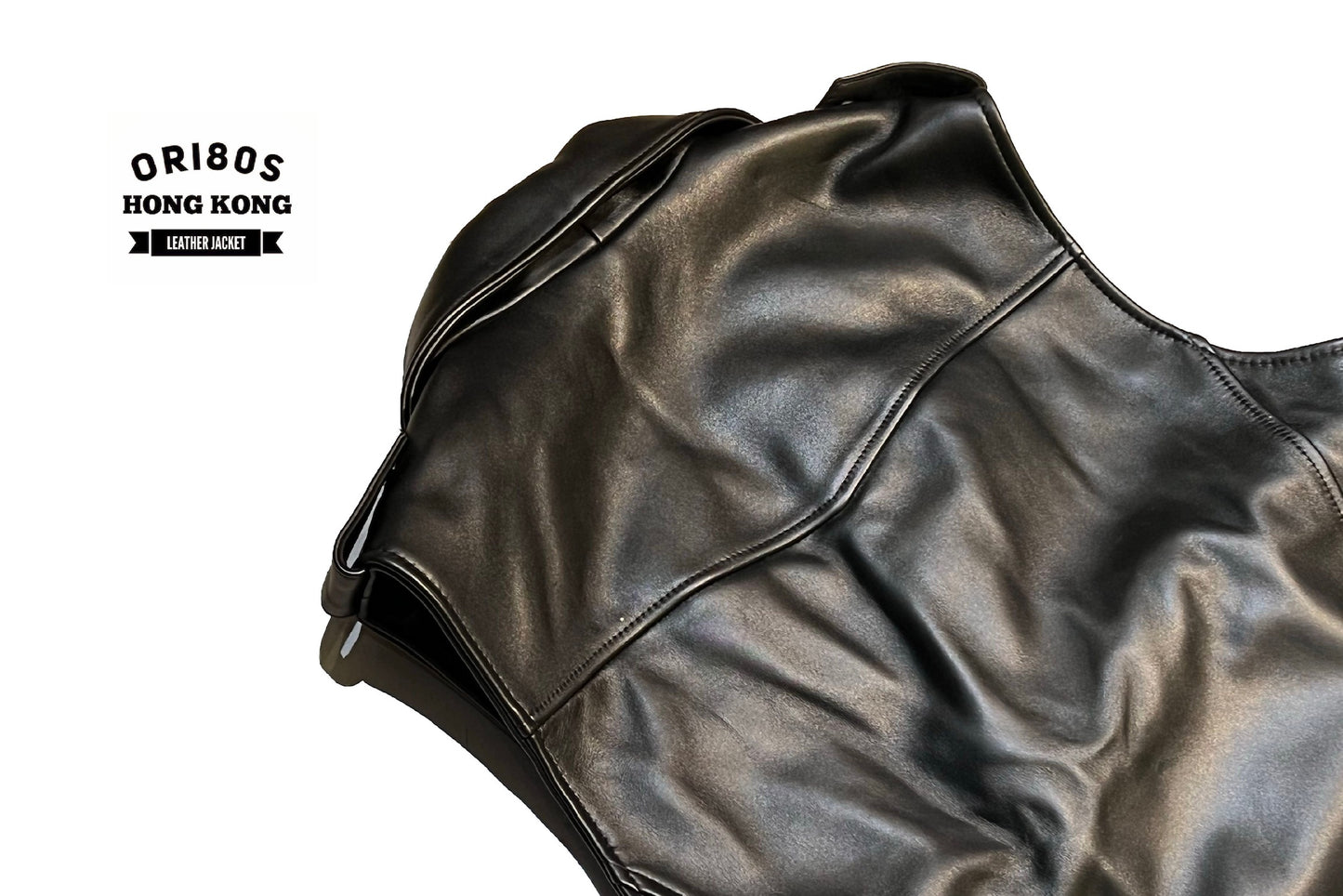 No. 493 Biker Vest