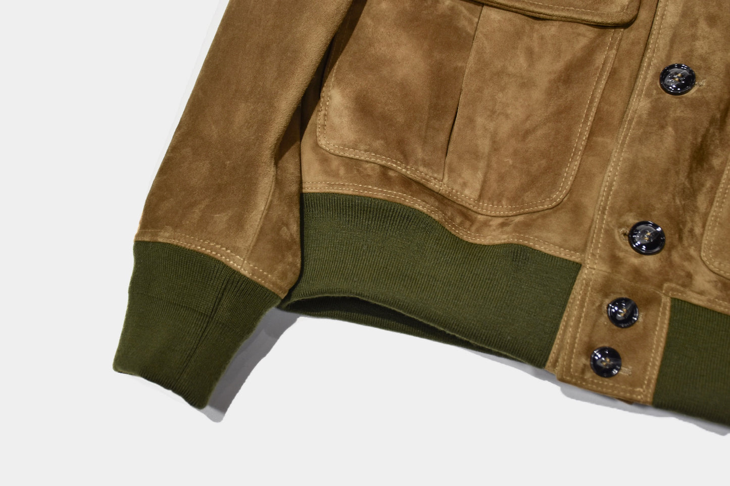 No. A-01S Flight Jacket