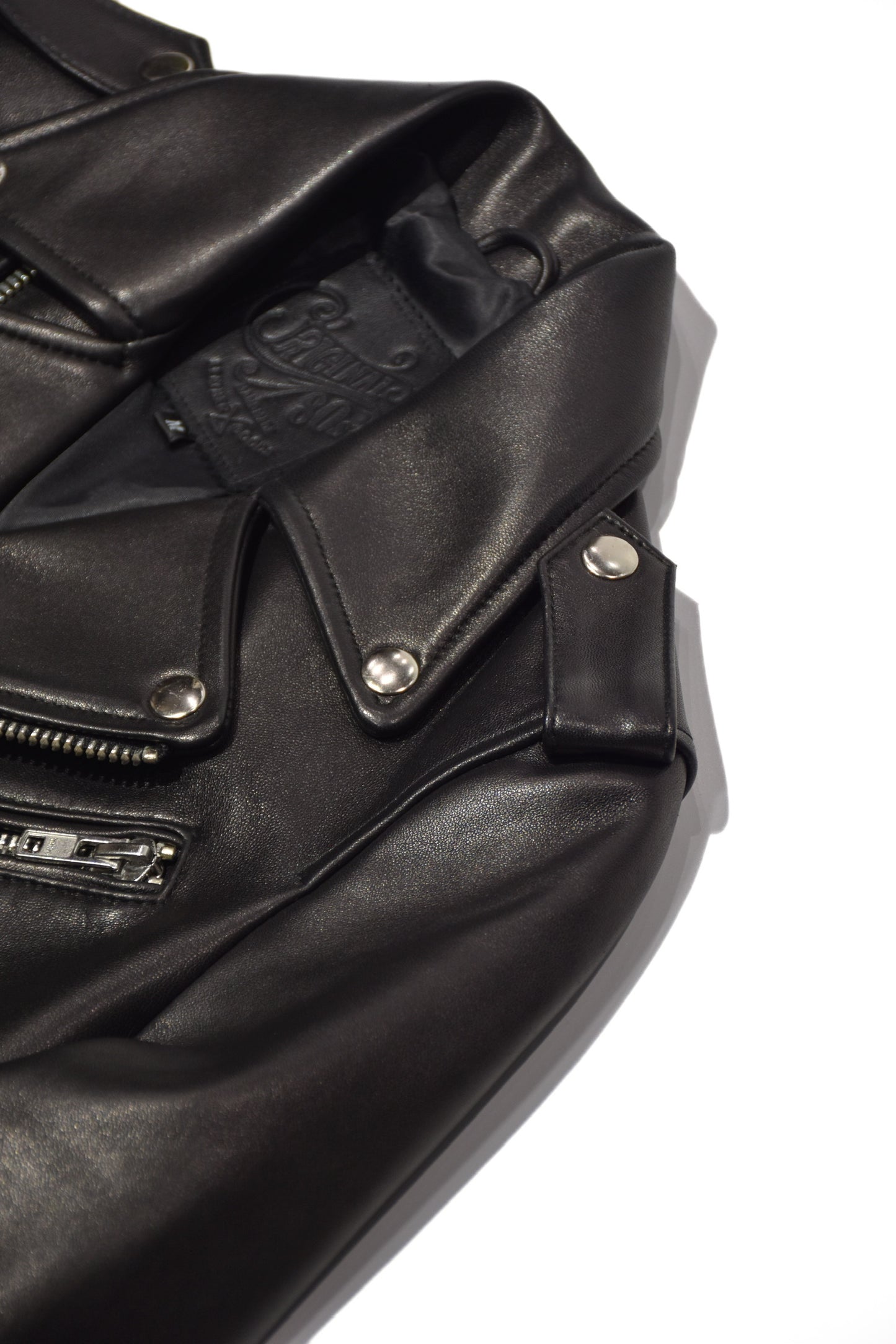 No. 85 Biker Jacket