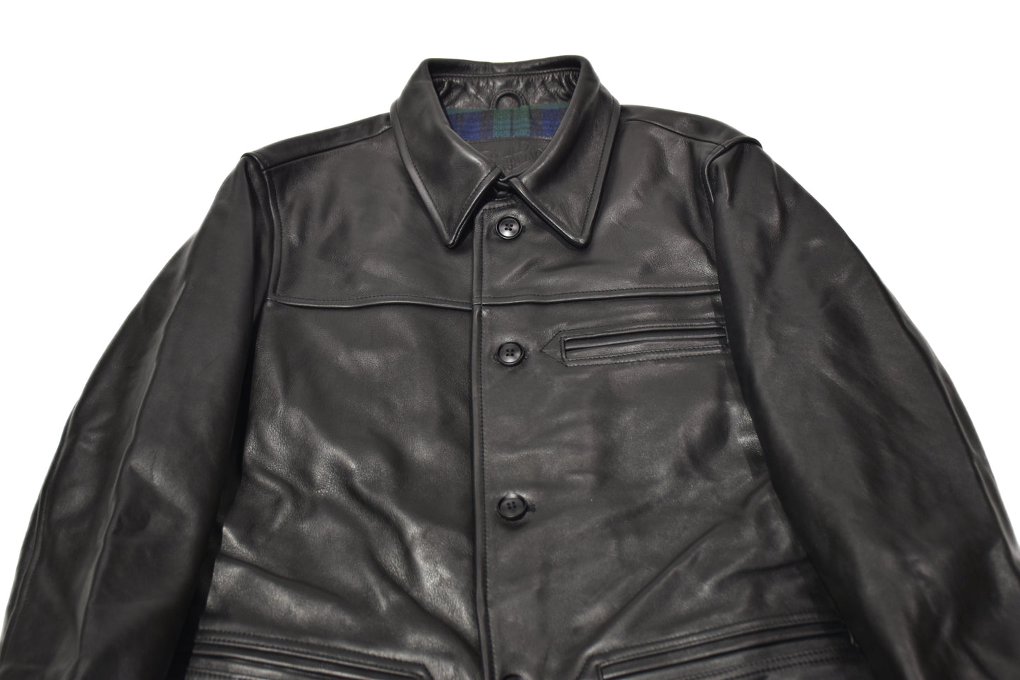 No. 1943 Car Coat