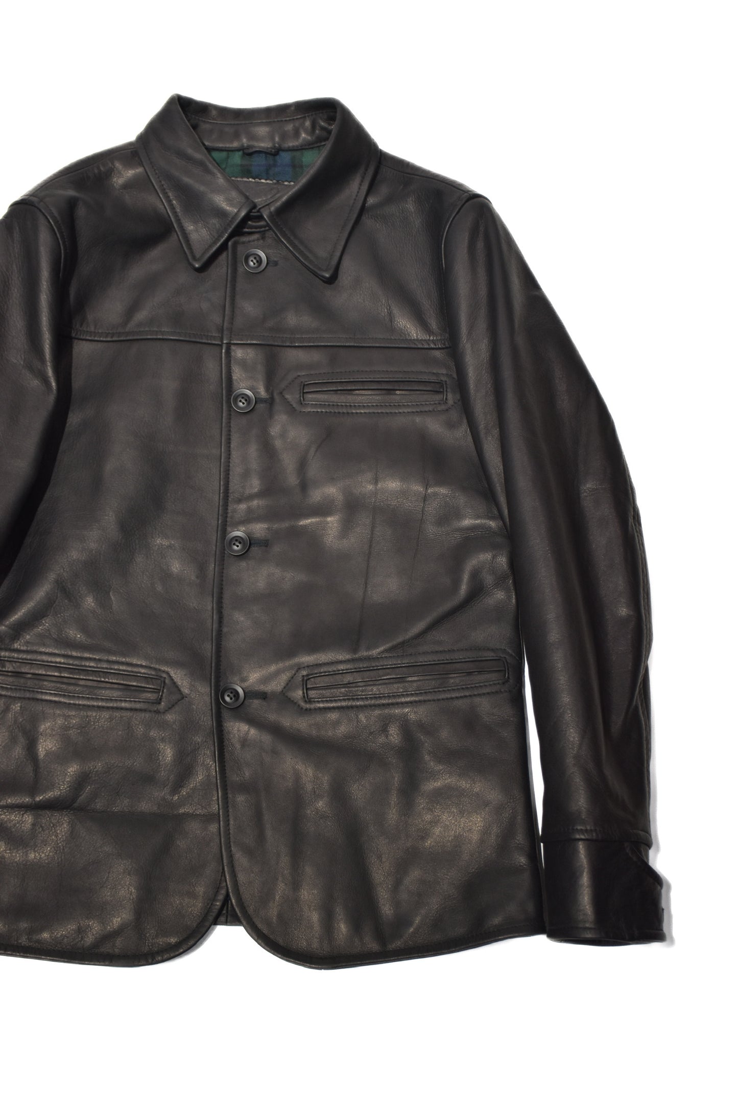 No. 1943 Car Coat