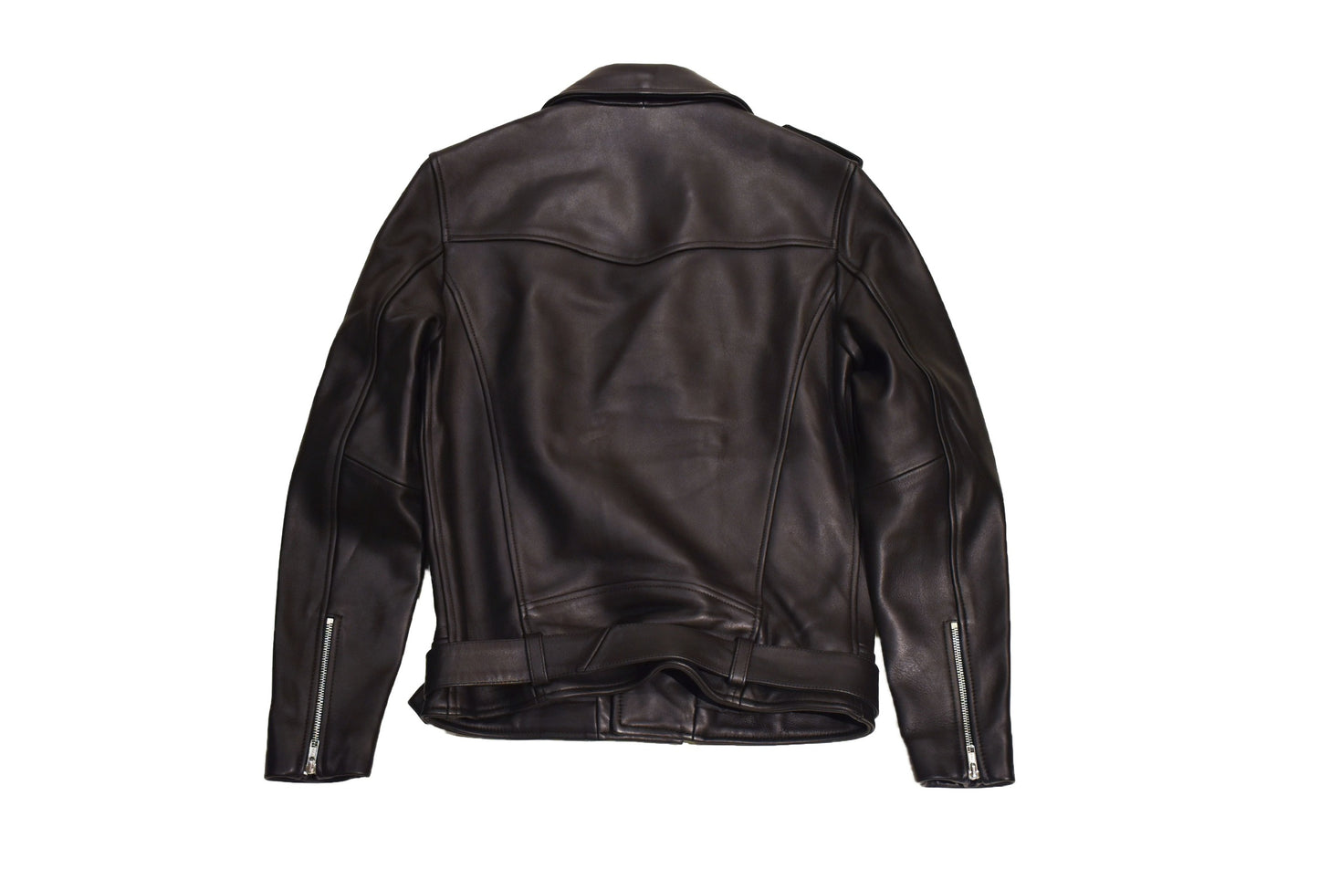 No. 492a Biker Jacket with Coin Flap Pocket