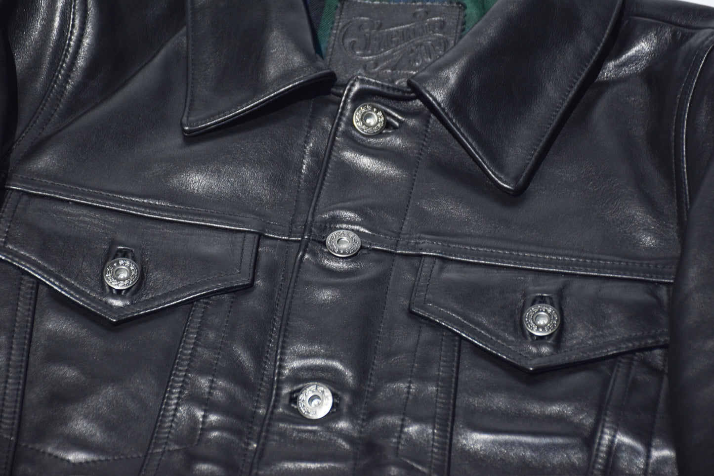 No. 1939 Trucker Jacket