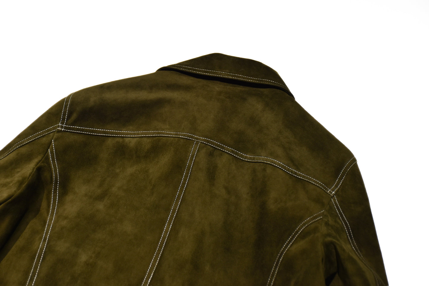 No. 1922 Trucker Jacket