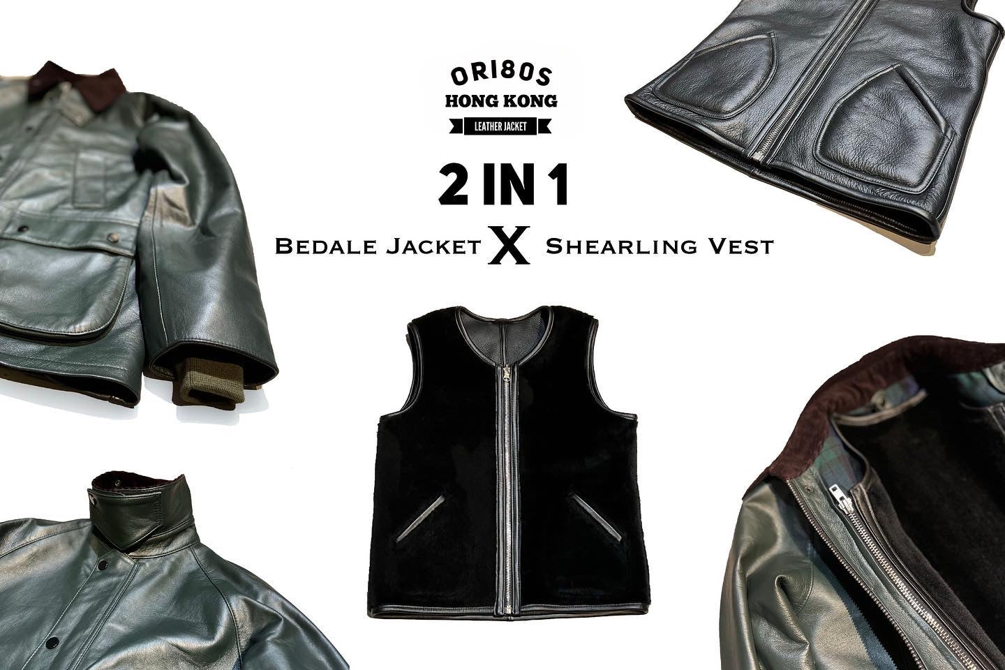 No. 1944 Hunting Jacket