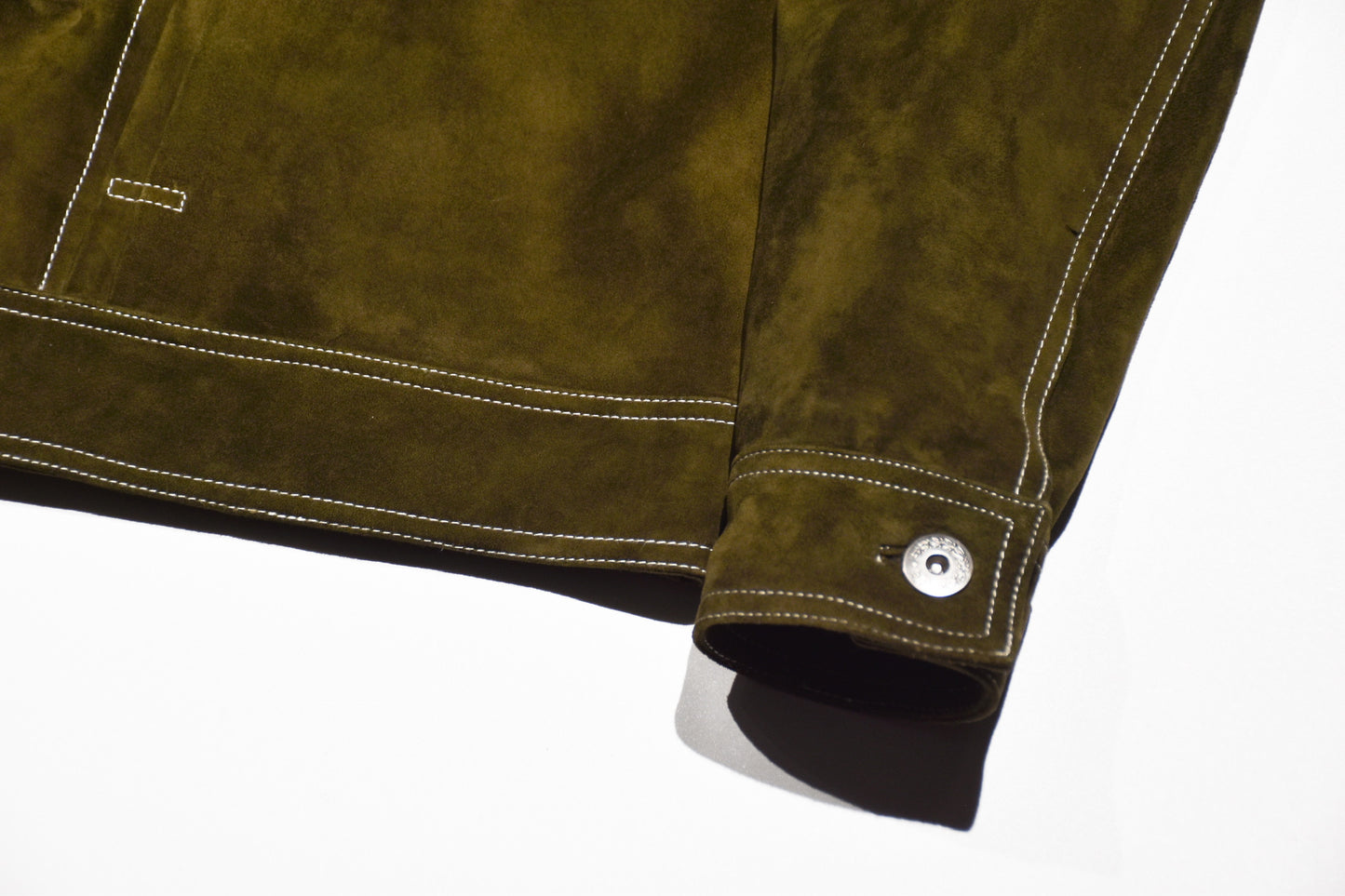 No. 1922 Trucker Jacket