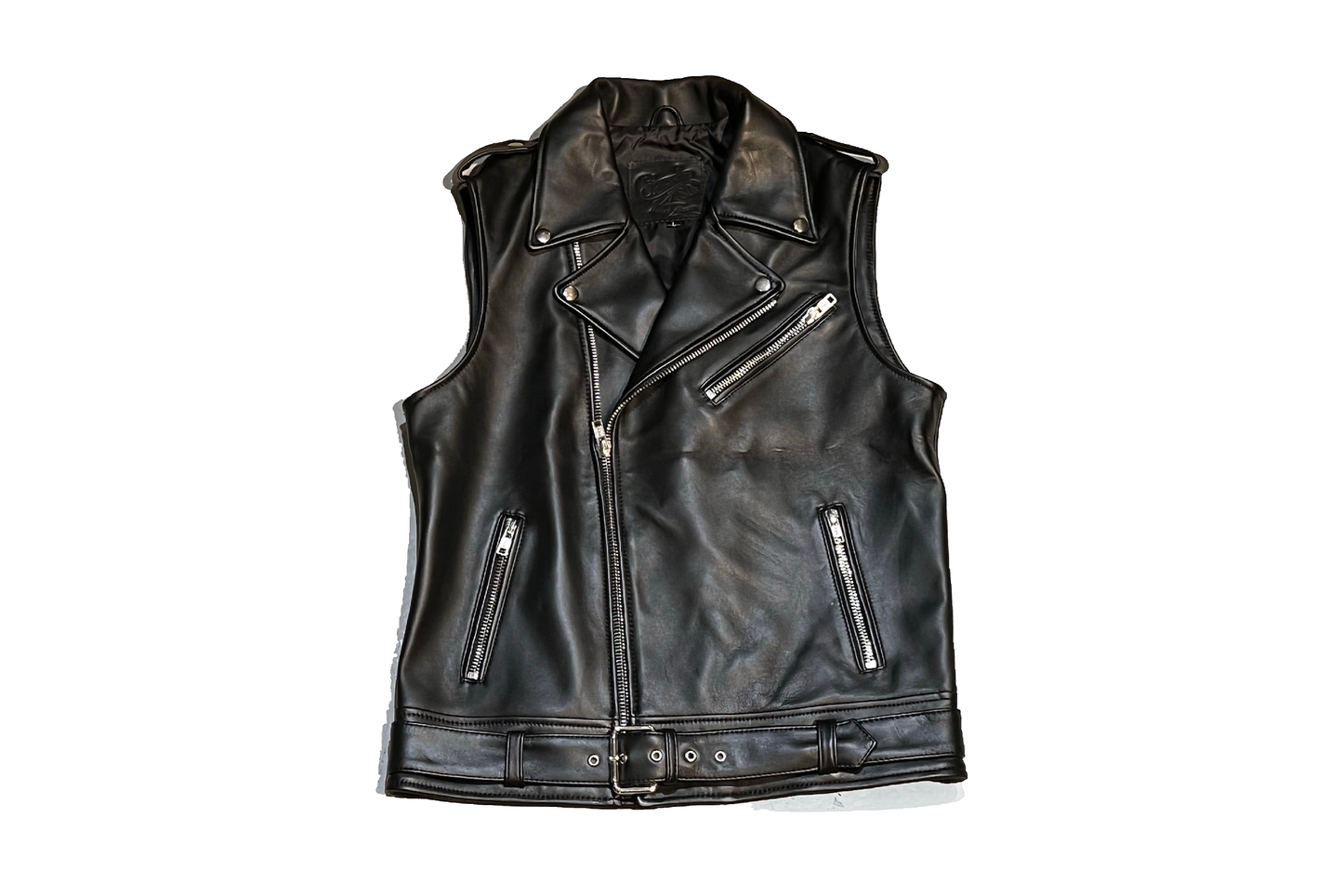 No. 493 Biker Vest