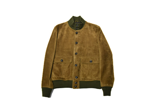 No. A-01S Flight Jacket