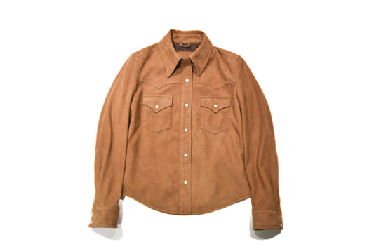 No. S-02W Western Shirt