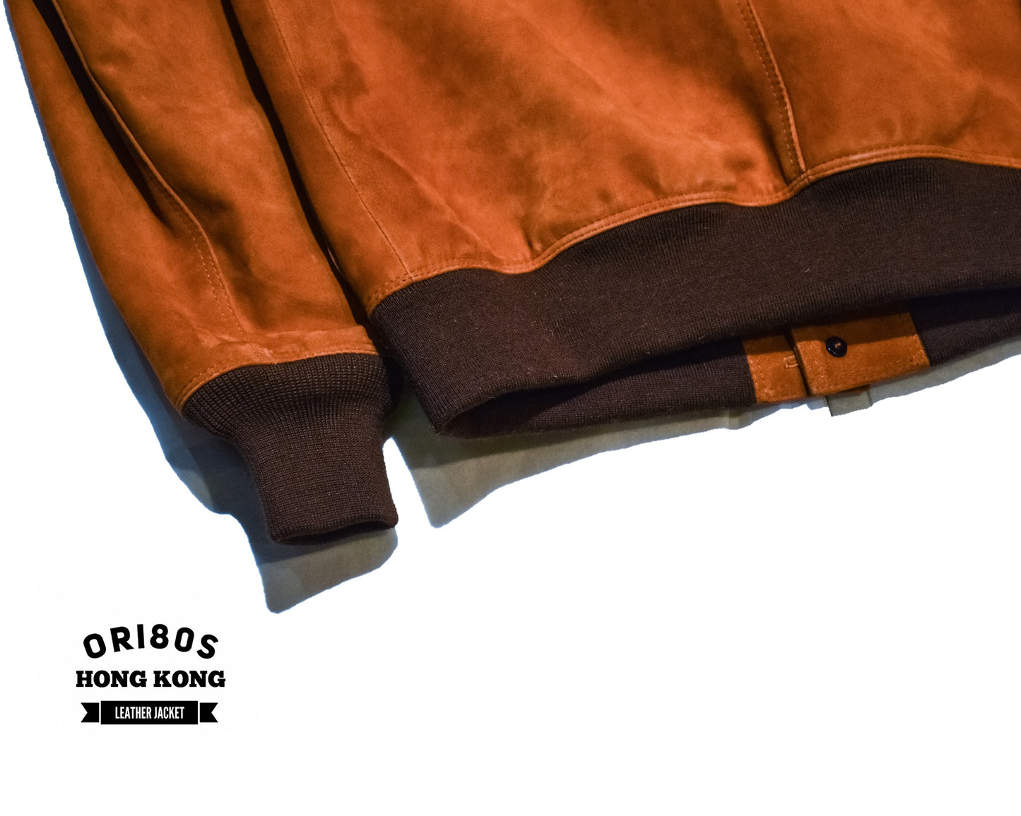 No. A-01S Flight Jacket
