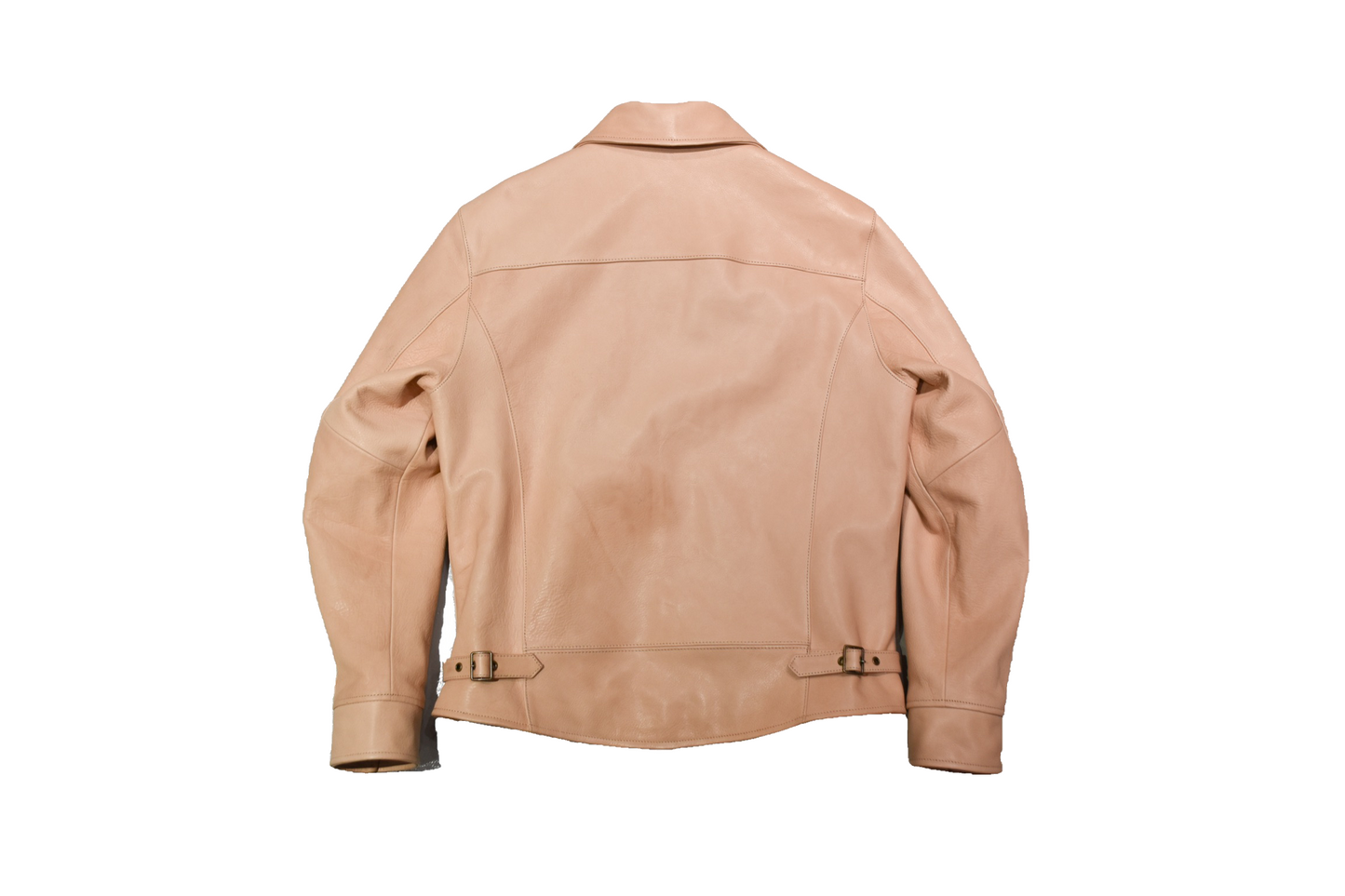 No. JS-02 Single Collar Jacket
