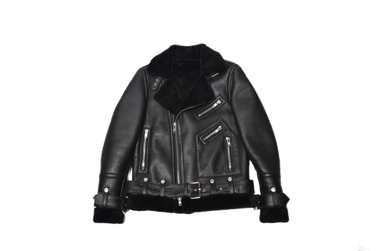 No. 897 Motorcycle Jacket
