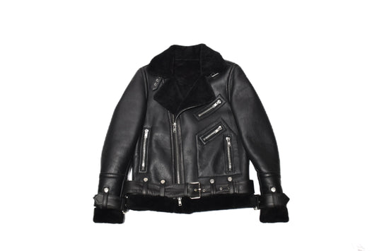 No. 897 Motorcycle Jacket