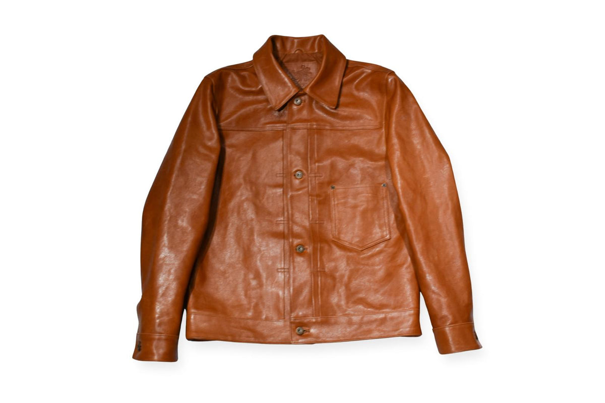 No. 1922XX Trucker Jacket
