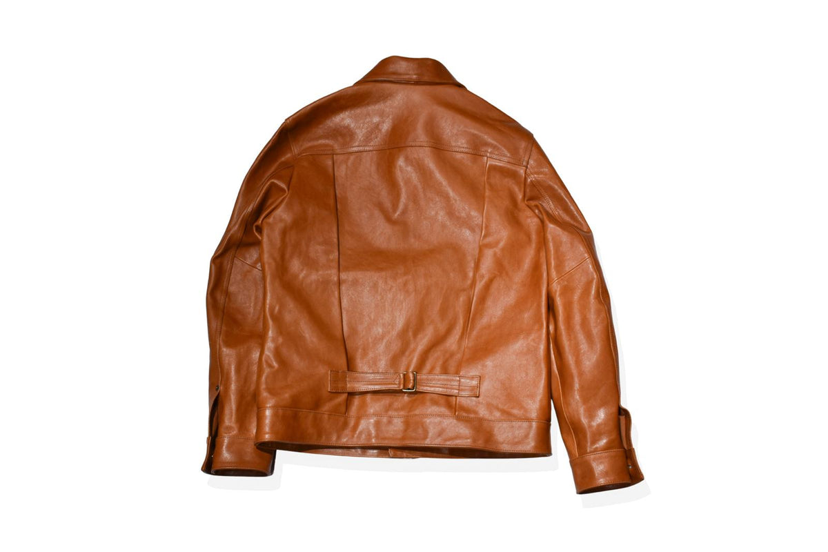 No. 1922XX Trucker Jacket