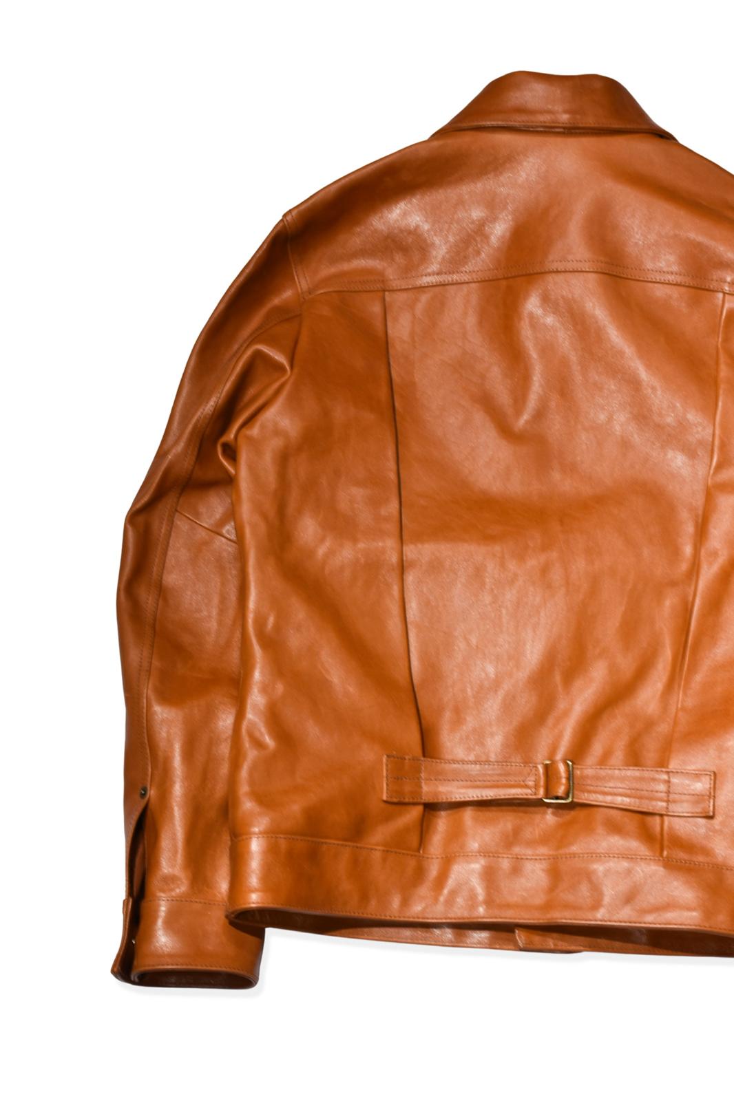 No. 1922XX Trucker Jacket