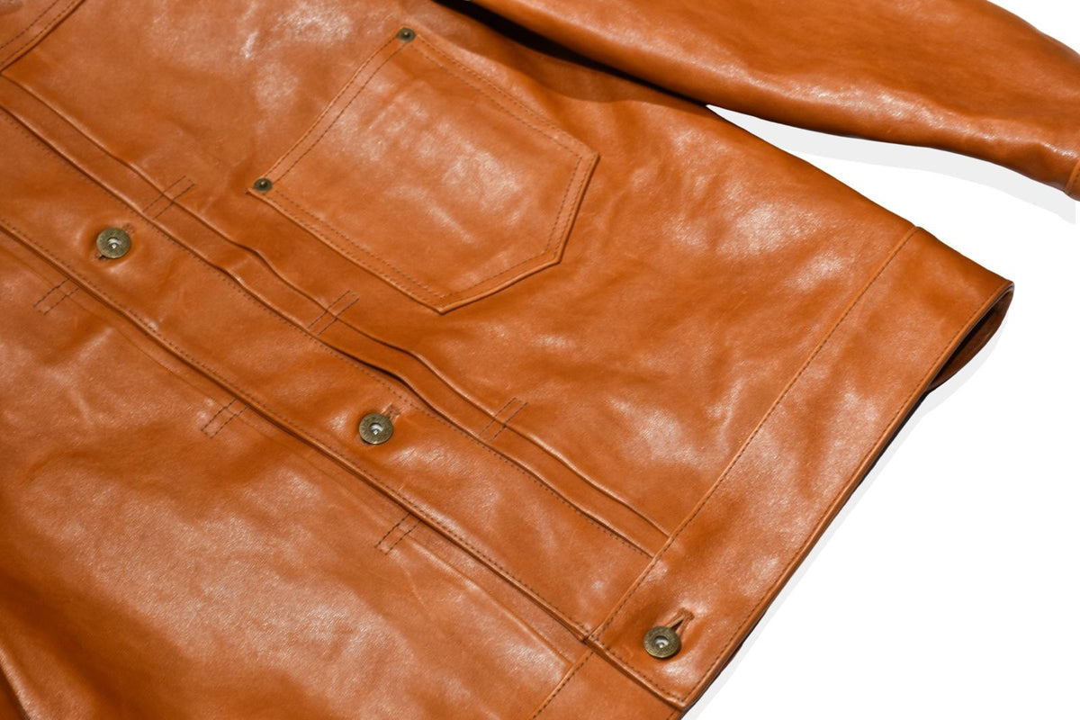 No. 1922XX Trucker Jacket