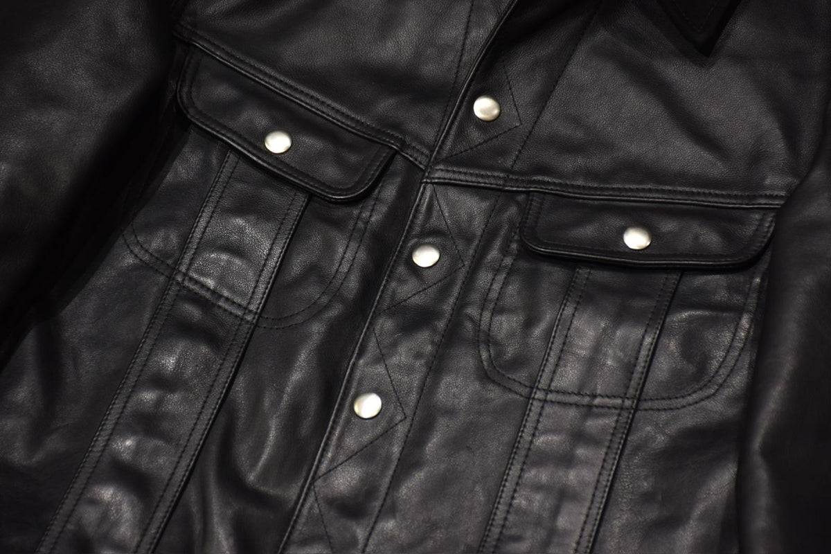 No. 1958 Rider Jacket