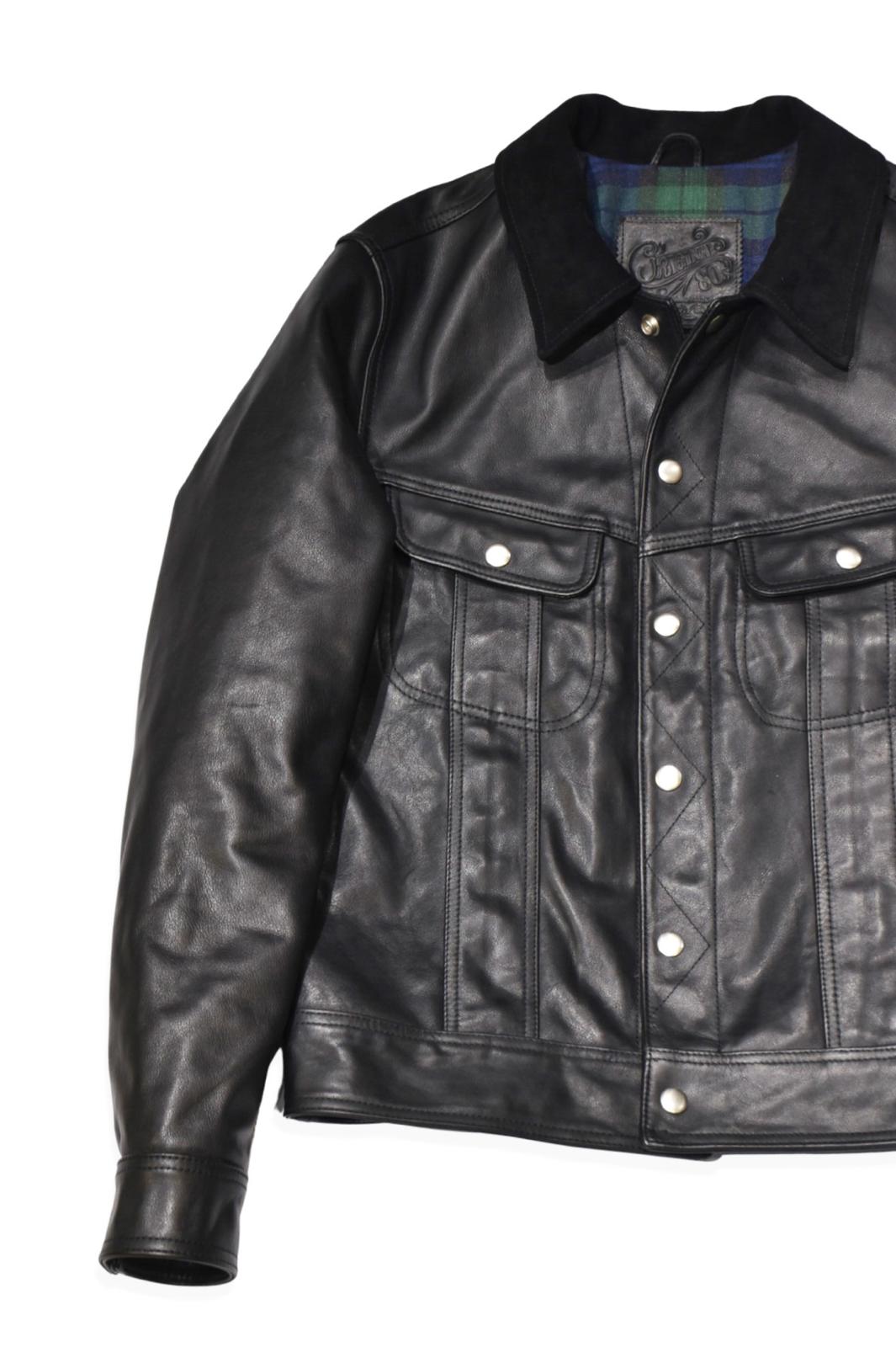 No. 1958 Rider Jacket