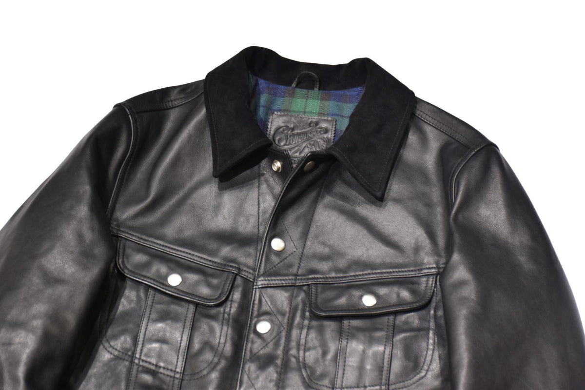 No. 1958 Rider Jacket