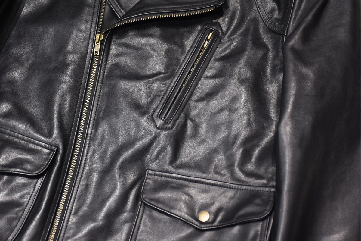 No. 1978 Motorcycle Jacket
