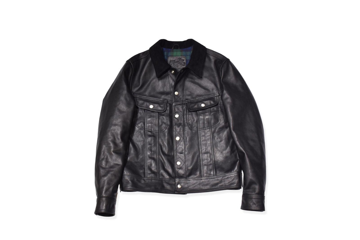 No. 1958 Rider Jacket